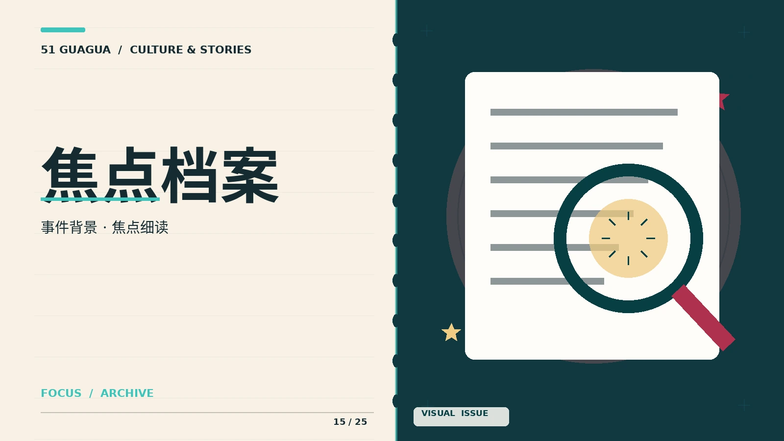 理解热点背后的资料结构